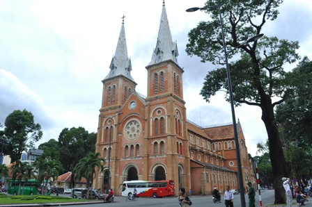 TP Hồ Chí Minh vào Top 10 thành phố phát triển du lịch nhanh nhất